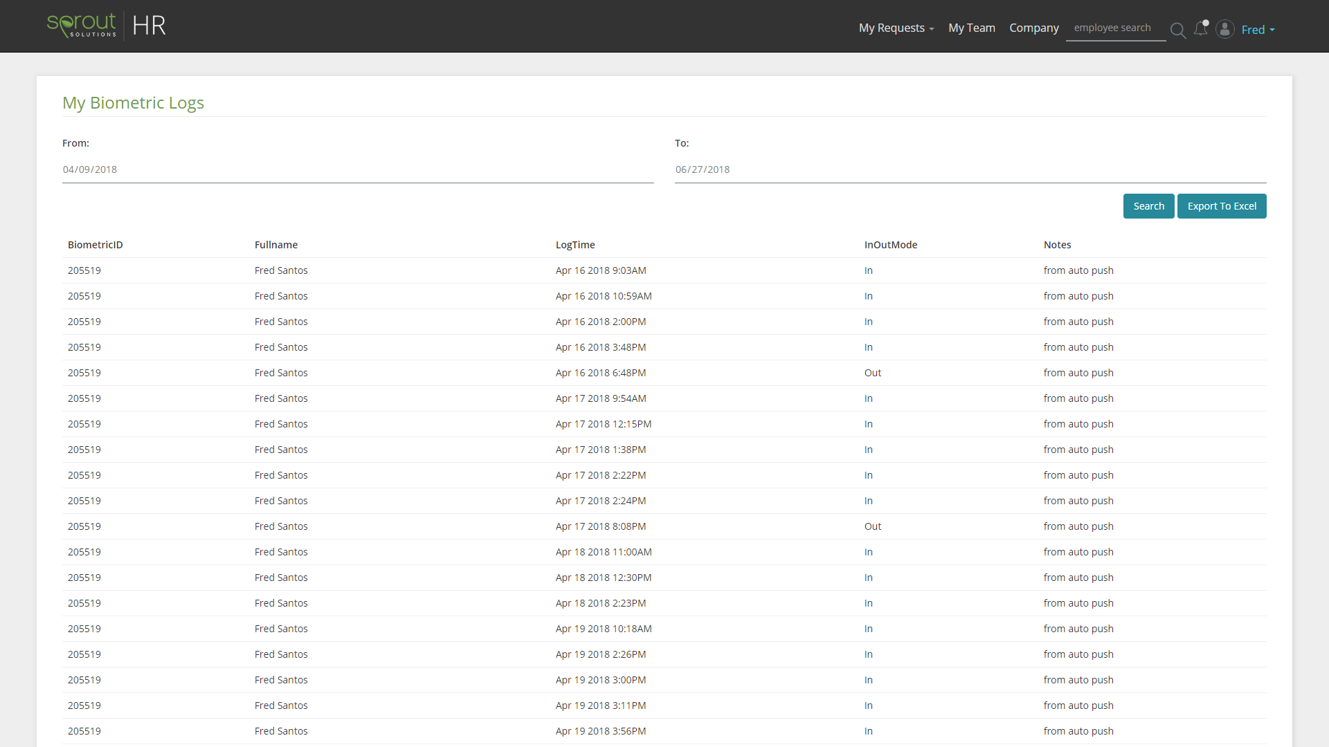 Sprout Solutions HR Pricing, Reviews and Features (June 2021)