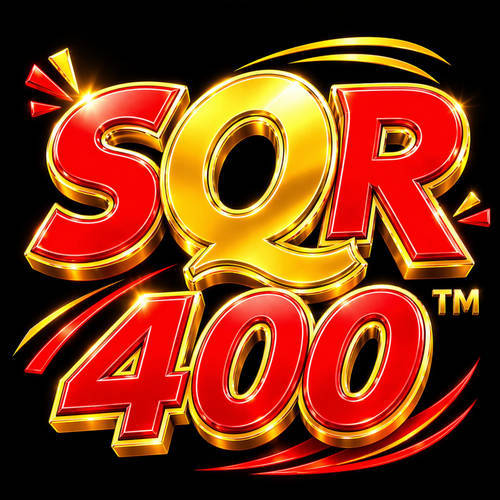 Sqr400 logo