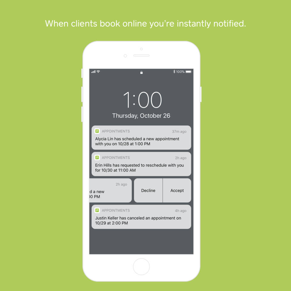 Square Appointments Pricing, Reviews and Features (December 2019)