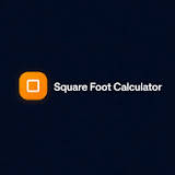 Square Foot Calculator logo