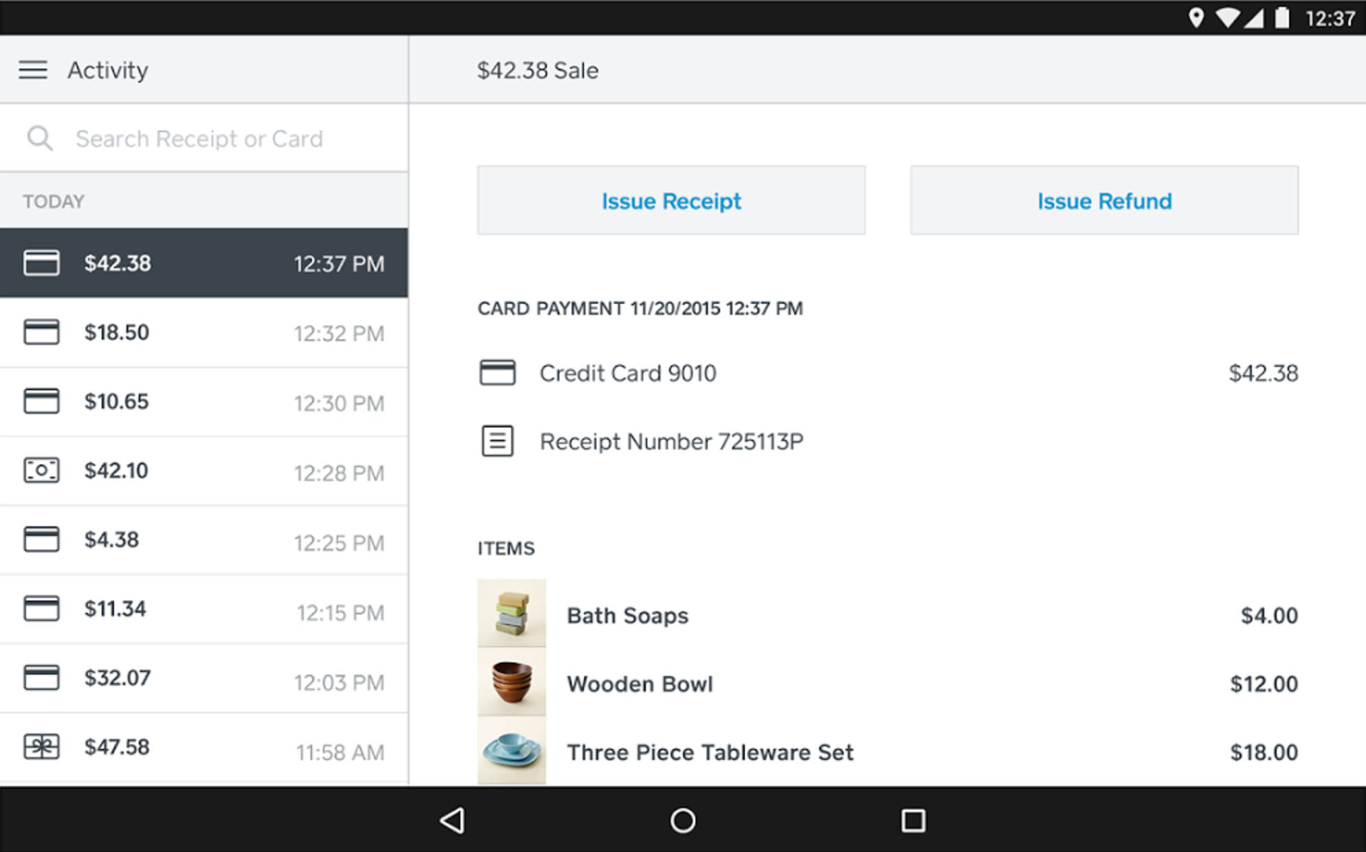Square Point of Sale Pricing, Reviews and Features (September 2019