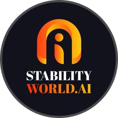 Stability World AI logo