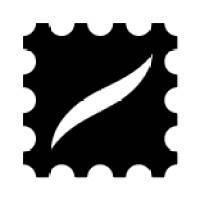 Stamp logo