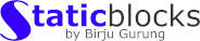 Staticblocks logo