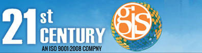 21stCenturyGIS logo