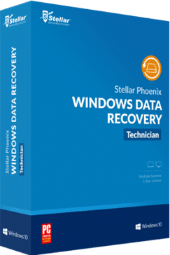 Stellar Phoenix Windows Data... - File Recovery Software