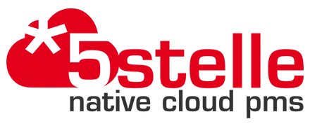 5stelle* logo