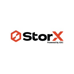 StorX logo