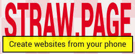 Straw.Page logo