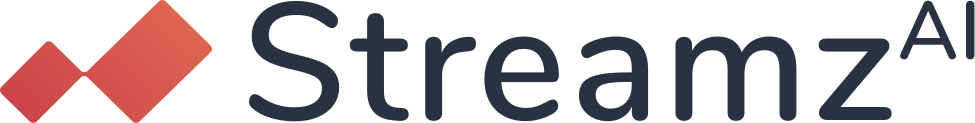 Streamz logo