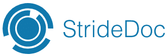 StrideDoc logo