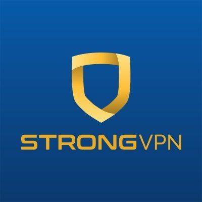 StrongVPN logo