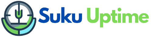 Suku Uptime logo