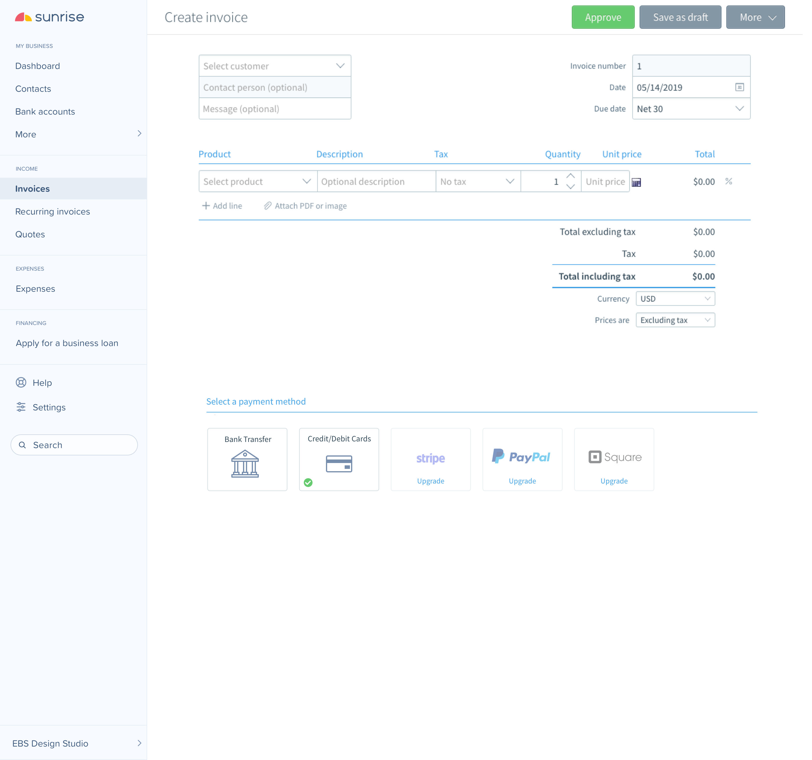 Sunrise Pricing, Reviews and Features (February 2021)