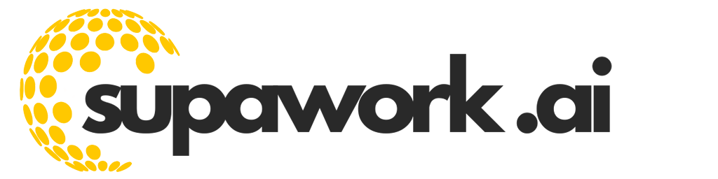 Supawork AI logo