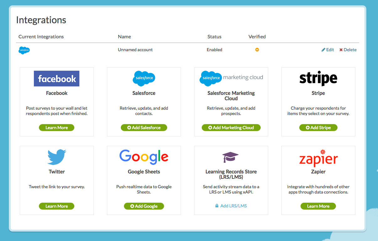 SurveyGizmo Pricing, Reviews and Features (August 2019)