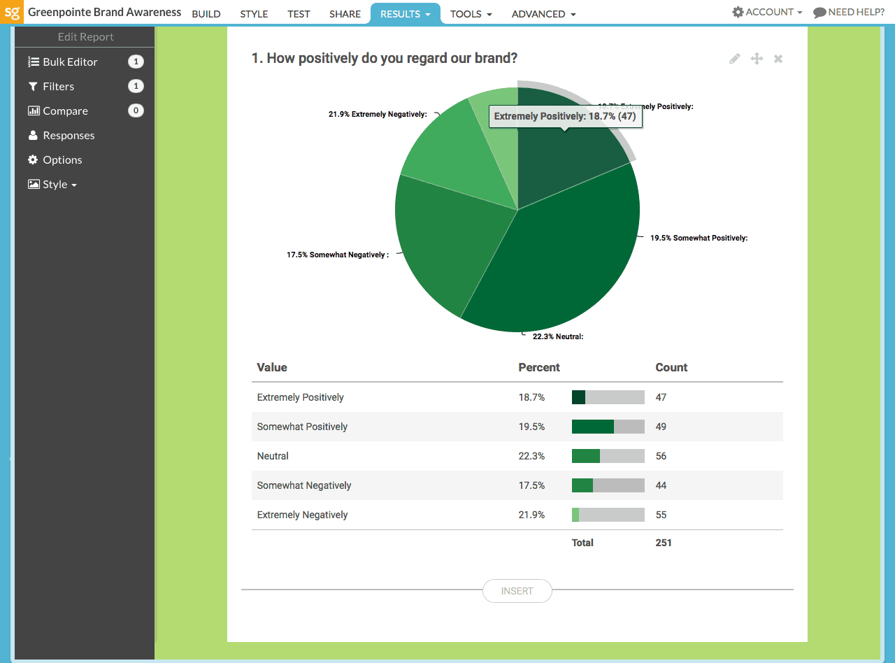 SurveyGizmo Pricing, Reviews and Features (April 2021) - SaaSworthy.com