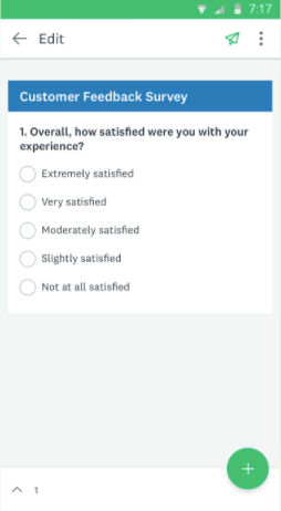 Surveymonkey Pricing Reviews And Features June 2019 Saasworthy Com - surveymonkey screenshot users can collaboratively edit surveys in surveymonkey