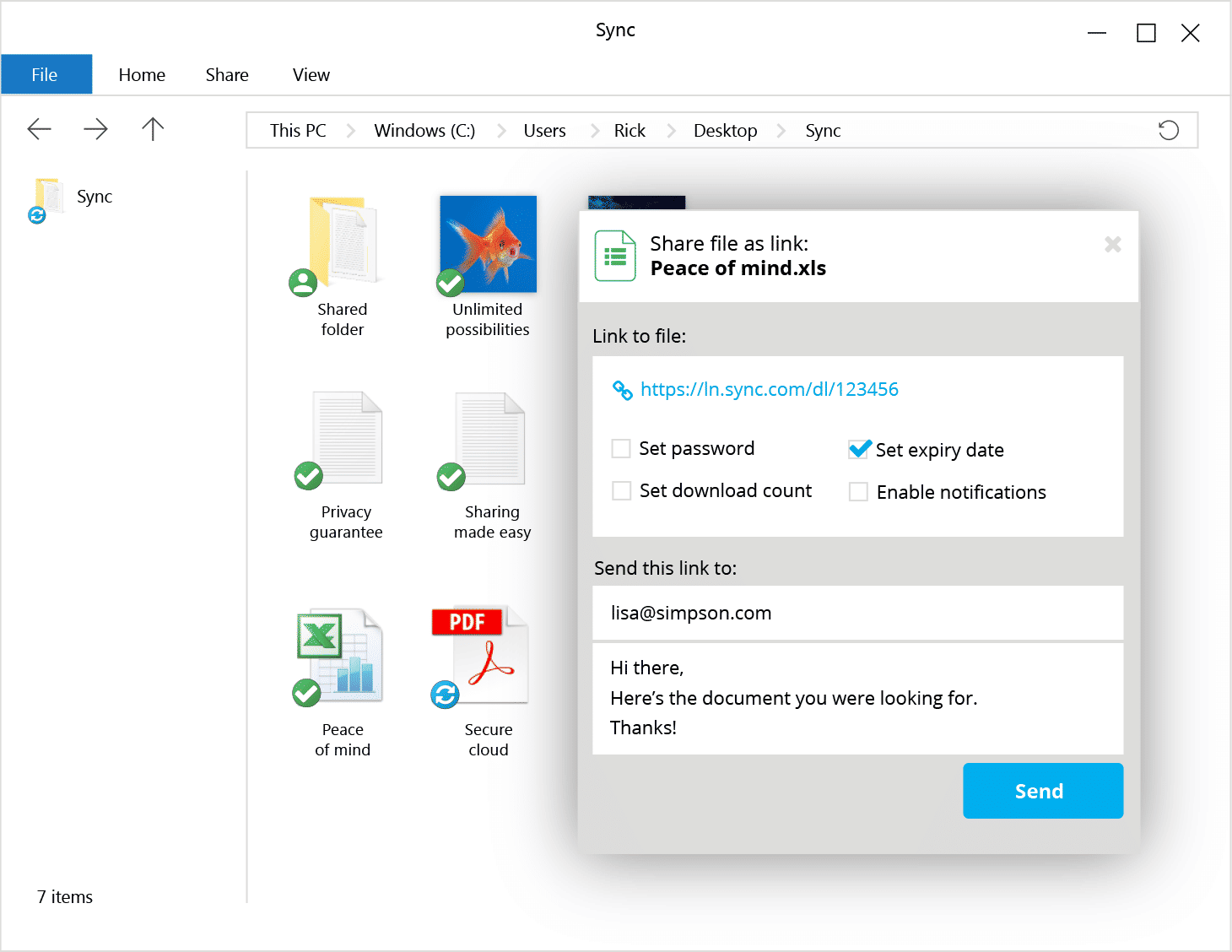 tresorit dropbox google drive sync