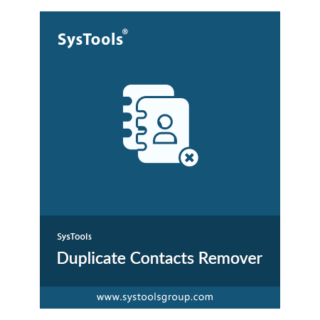 SysTools Duplicate Contacts Remover Tool logo