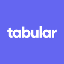 Tabular logo