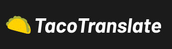 TacoTranslate - Smartling Free Alternatives