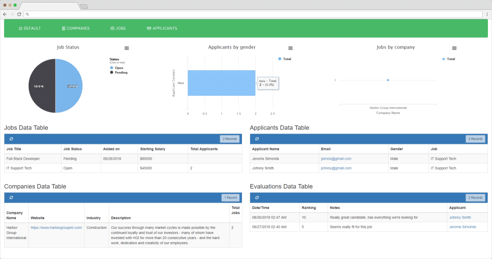 Tadabase Pricing, Reviews and Features (May 2021) - SaaSworthy.com