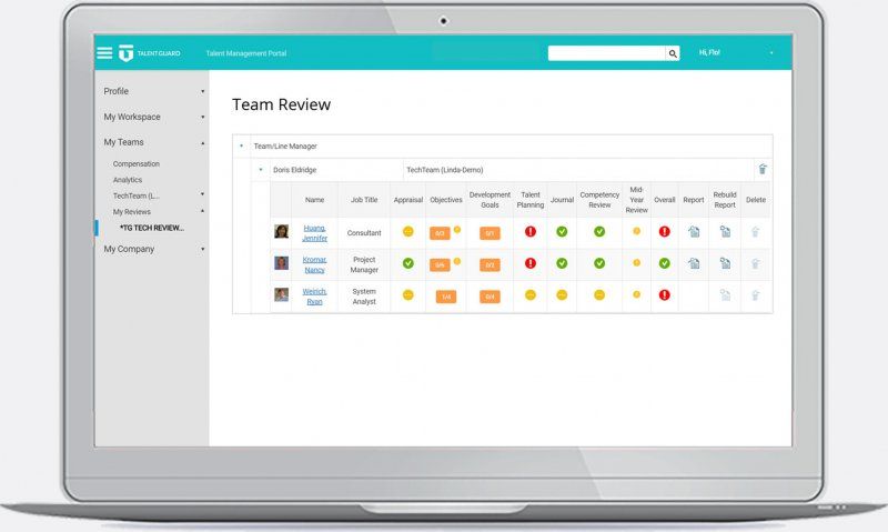 TalentGuard Pricing, Reviews And Features (May 2021) - SaaSworthy.com