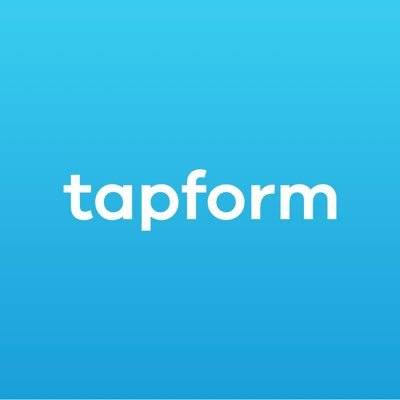 Tapform logo