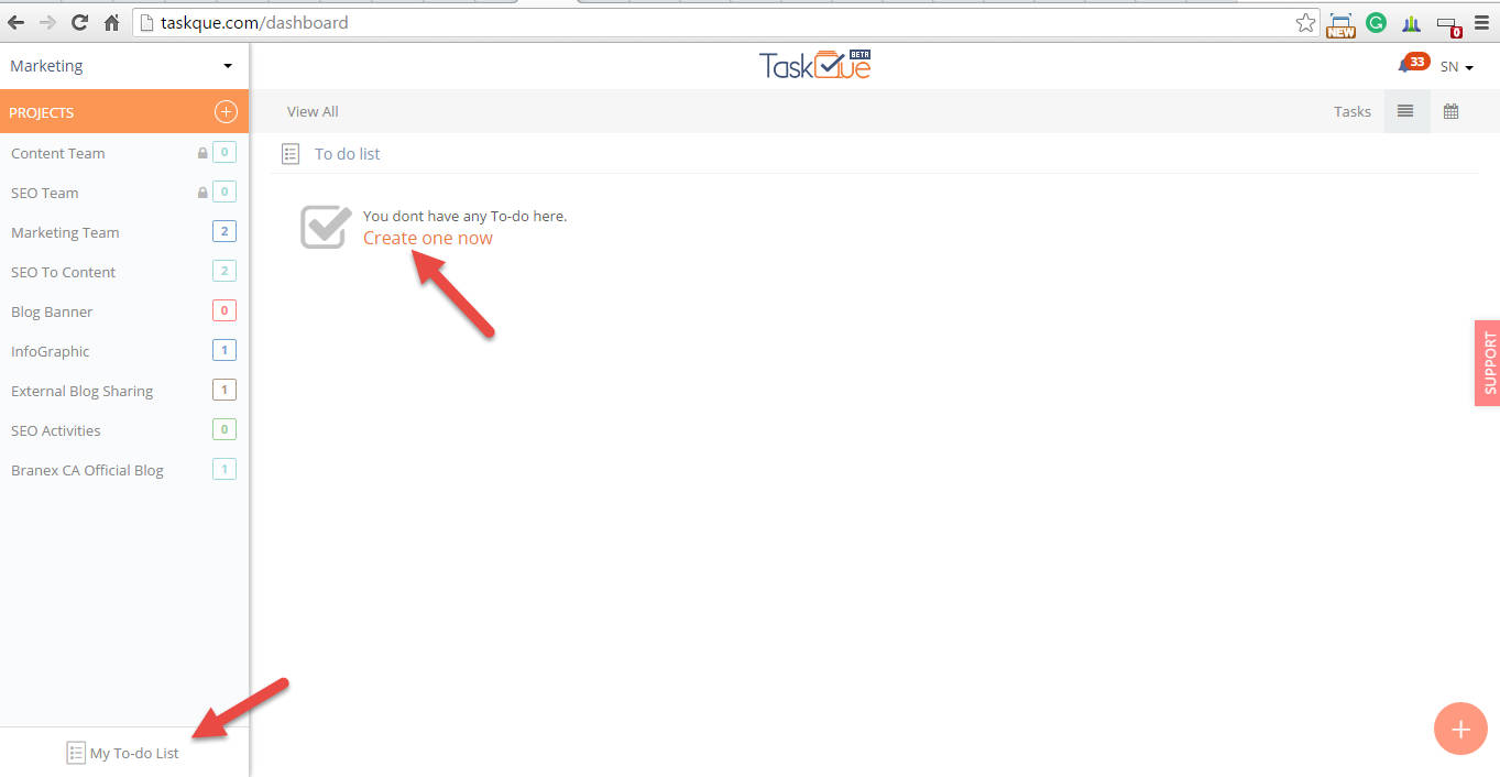 TaskQue Pricing, Reviews and Features (October 2020) - SaaSworthy.com
