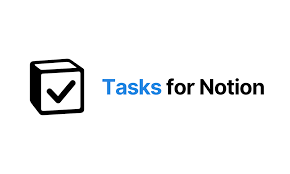 Tasks for Notion logo