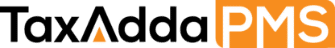 TaxAdda PMS logo