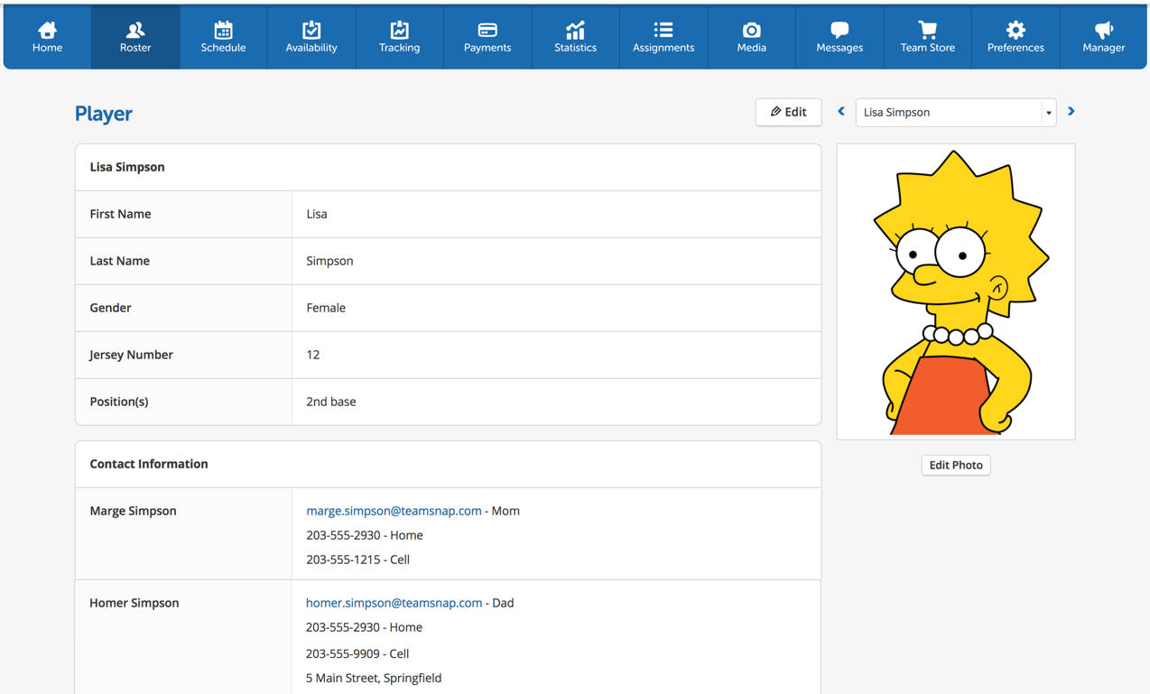 TeamSnap Pricing, Reviews and Features (February 2021)