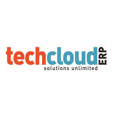 Tech Cloud ERP logo