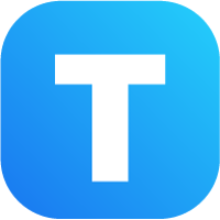 Template.net logo