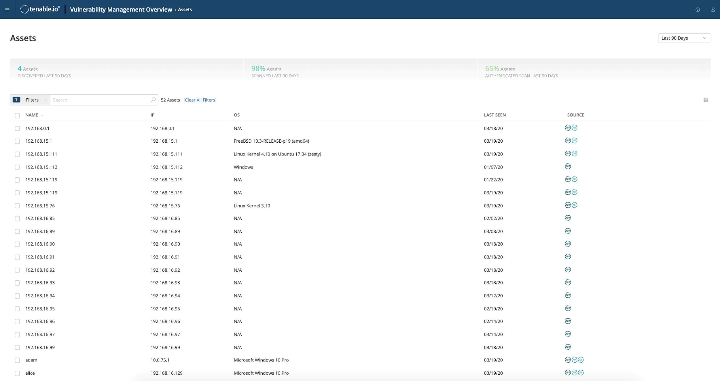 Tenable.io Pricing, Reviews and Features (August 2021)