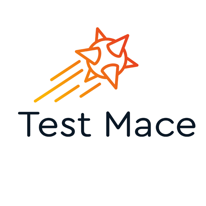 TestMace logo