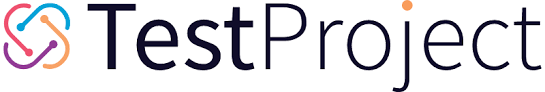 TestProject logo