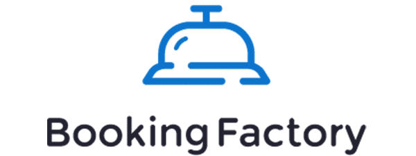 The Booking Factory logo