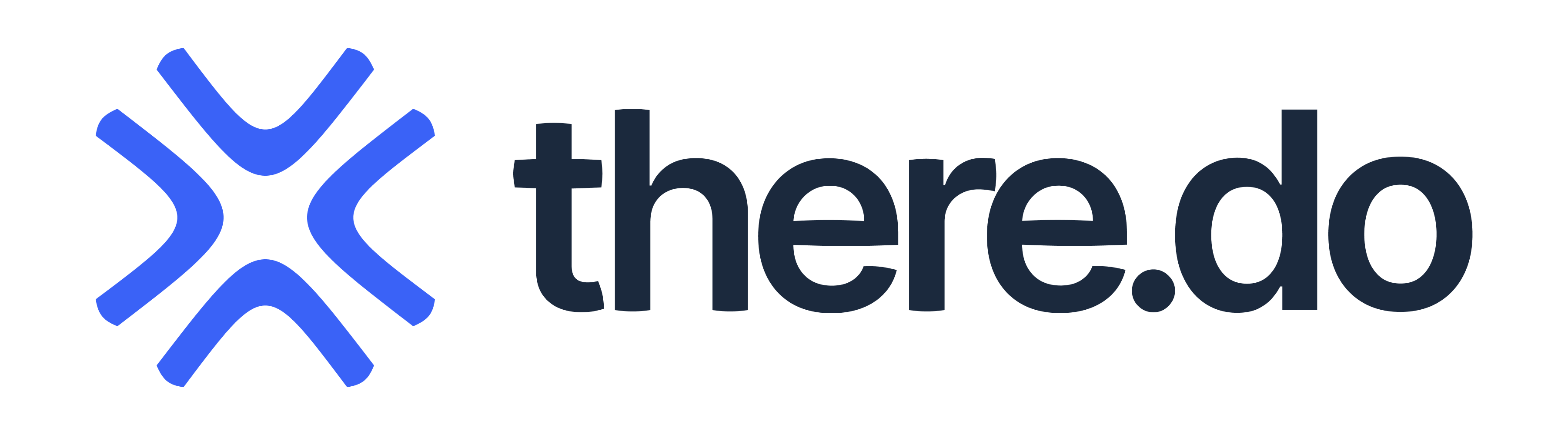 there.do logo
