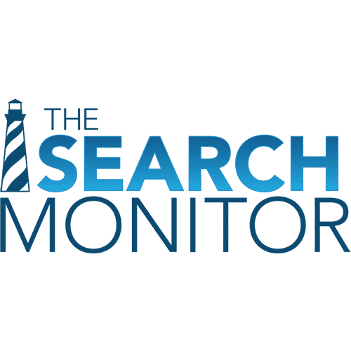 The Search Monitor logo