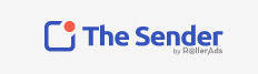 The Sender logo