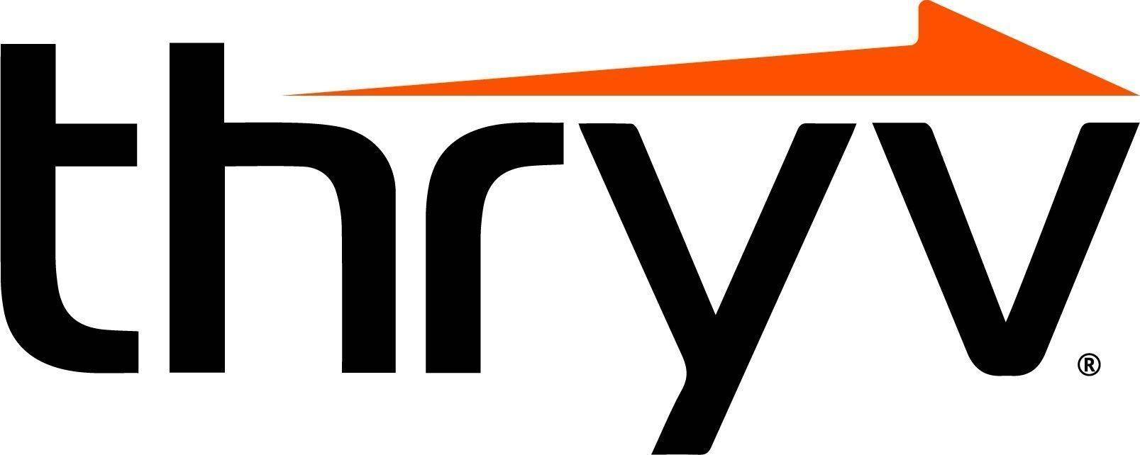 Thryv logo