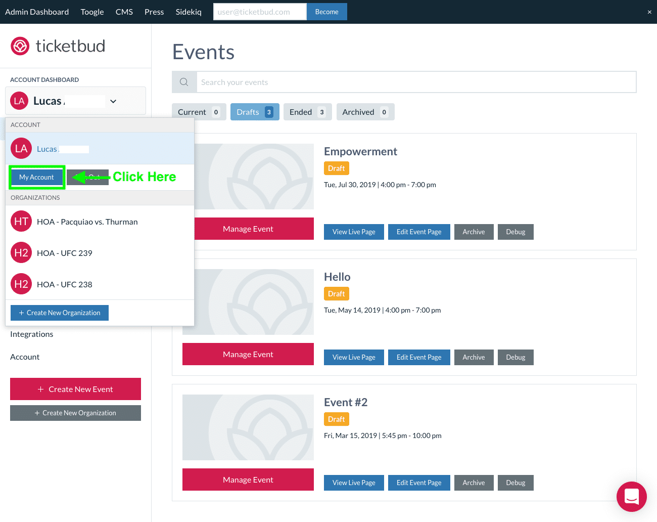 Ticketbud Pricing Reviews And Features June 2021 