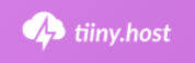 tiiny.host logo