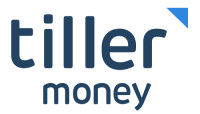 Tiller Money - Spreadsheets Software
