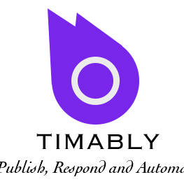 Timably logo