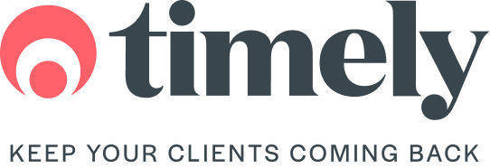 Timely logo