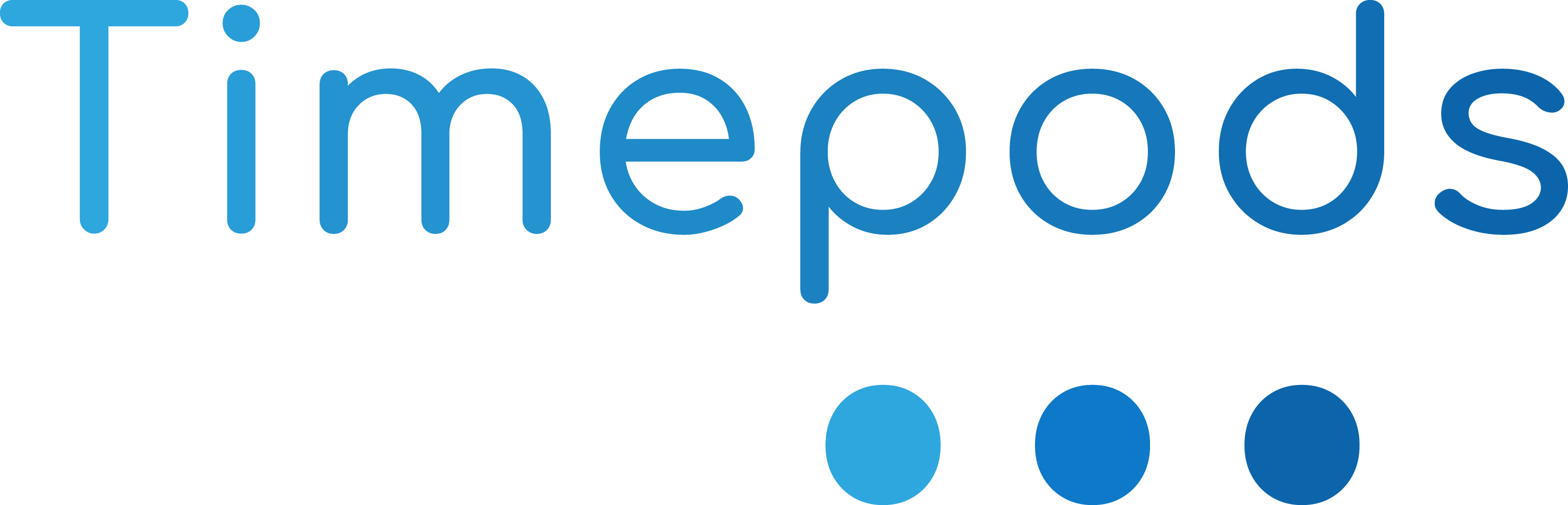 Timepods logo