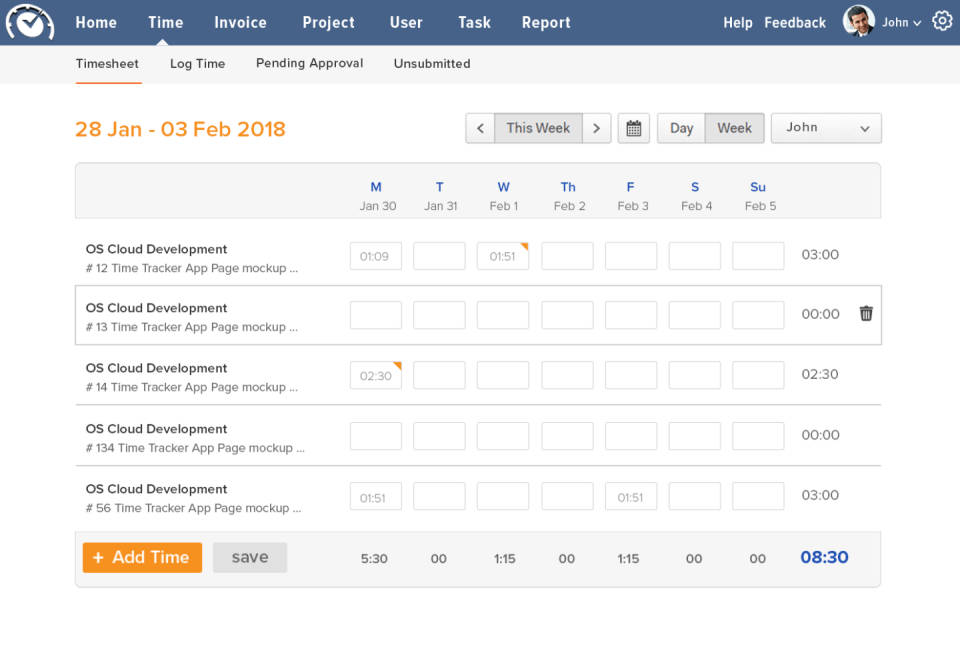 gusto timetracker app gusto timetracker app